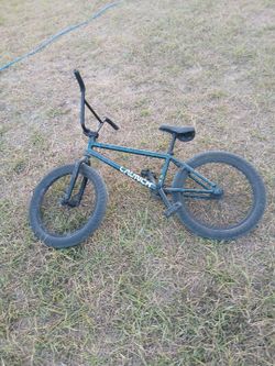 Bmx kink launch