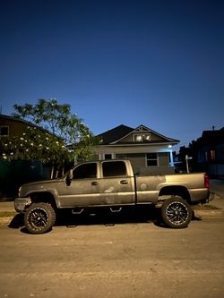 2003 Chevrolet Silverado 2500 HD