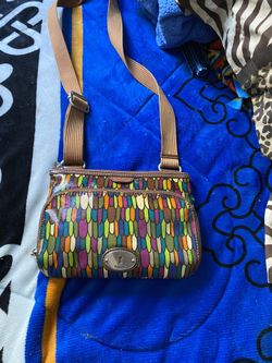 Fossil purse