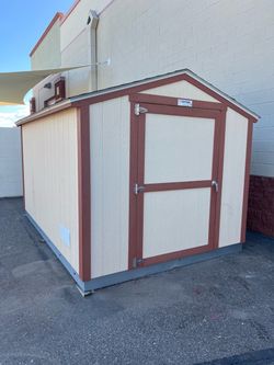 Tuff Shed 10x12 LIKE NEW
