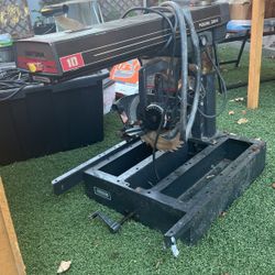 Craftsman Radial saw
