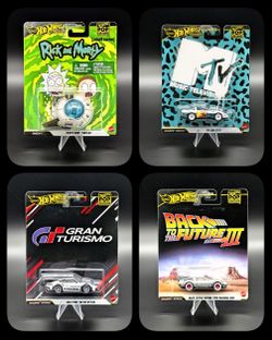 Hot Wheels Premium Car Culture Combo Deal 