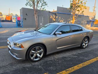 2013 Dodge Charger R/T