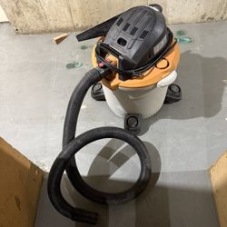 Heavy Duty Vacuum 