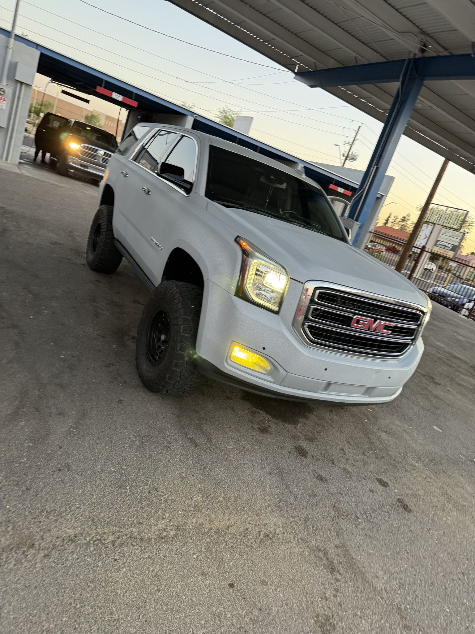2015 GMC Yukon