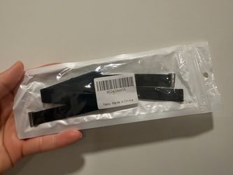 Phone Strap - Black