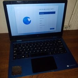 Gateway 11.6" Celeron Windows 11