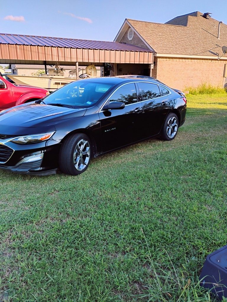 2019 Chevrolet Malibu