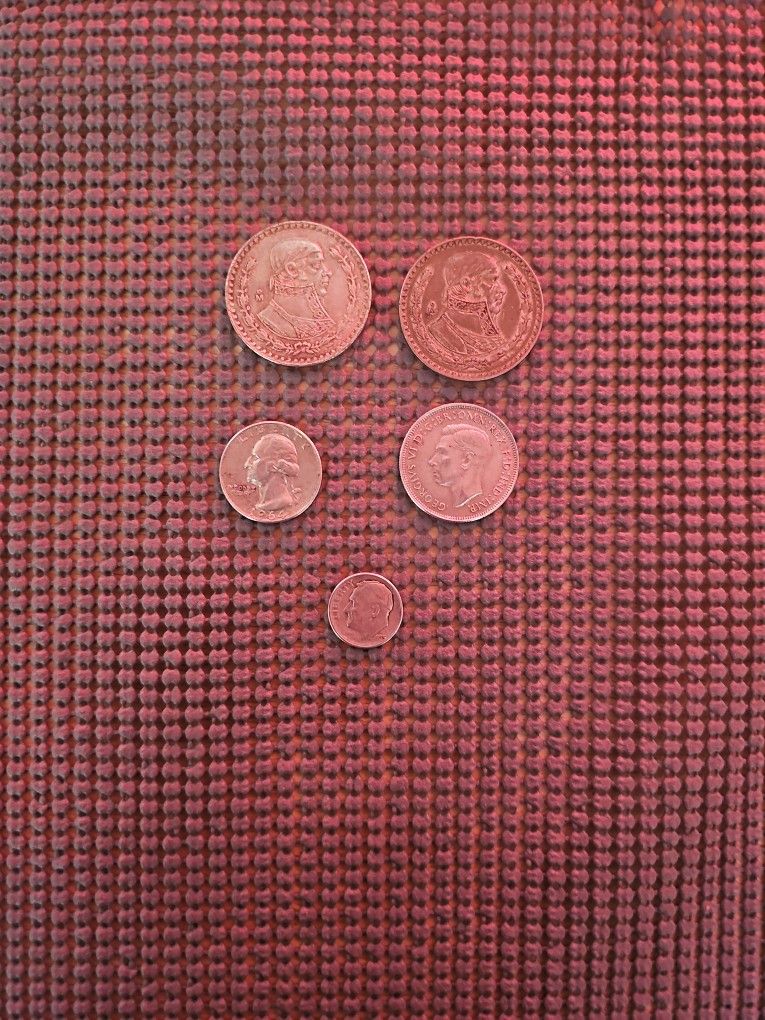Silver Coins