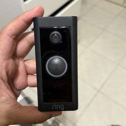 Ring Camera 
