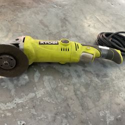 Ryobi AG454 Grinder 