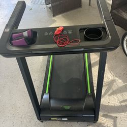 Treadmill Star Power