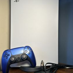 PlayStation 5 Digital 