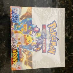 Surging Sparks Pokémon 36 Pack 