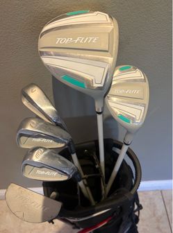 Kids Top Flite Golf Set