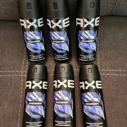 AXE DEODORANT BODY SPRAY FOR MEN 