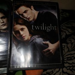 Twilight  3 Disc Edition 