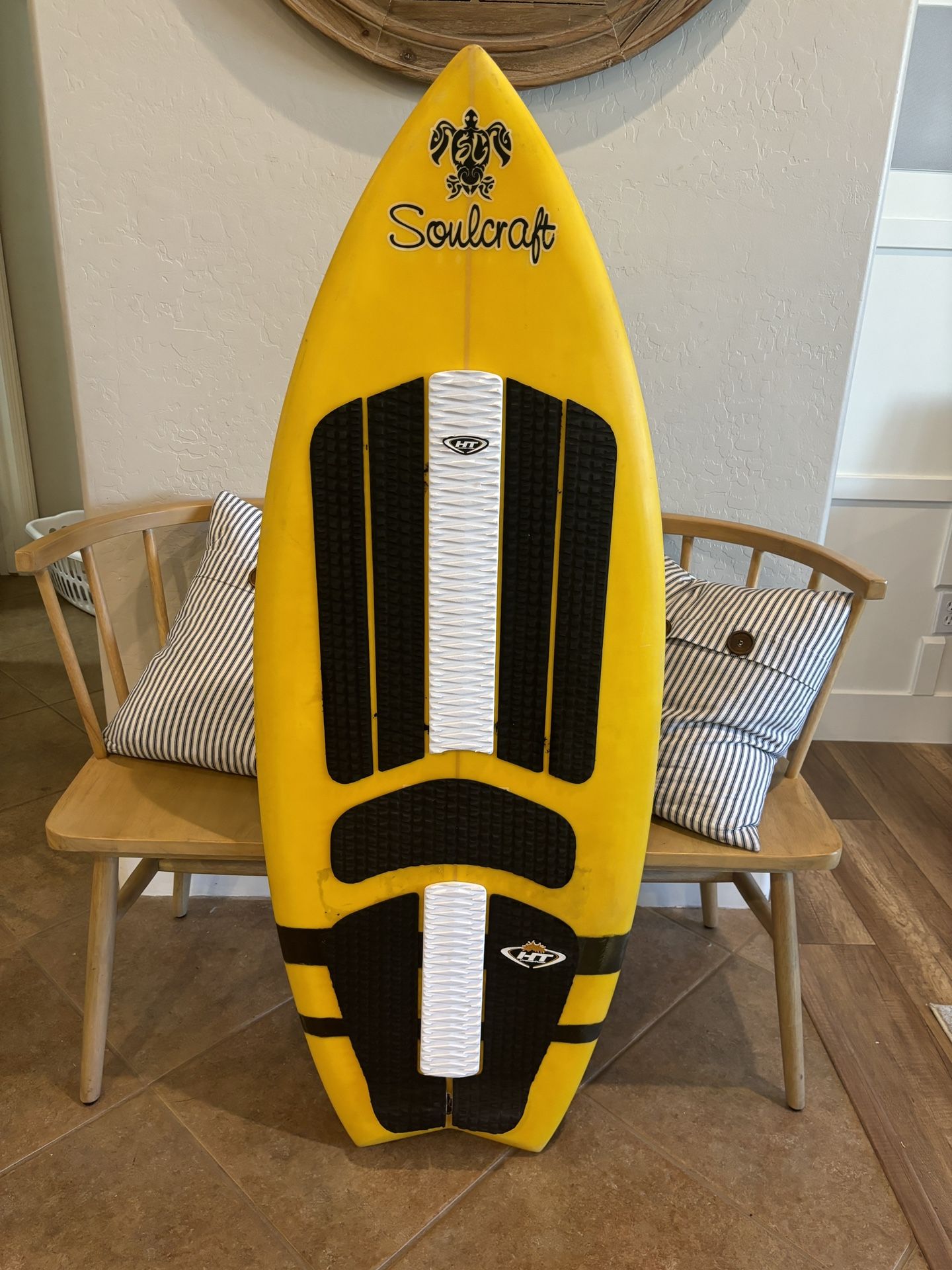Soulcraft Jetty Wakesurf Board