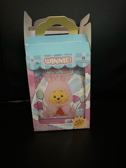 Miniso Winnie the Pooh Blind Box (opened) Rabbit