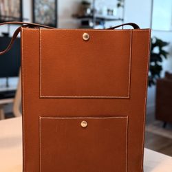 Hermès Cab'H tote bag
