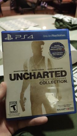 Uncharted Collection
