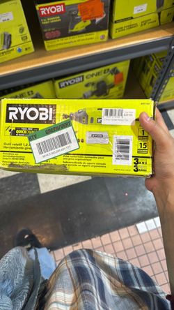Ryobi 1.2 Amp Corded Rotary Tool RRT100