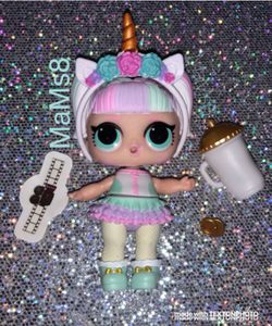 Lol Doll Unicorn Confetti Series 3 Wave 2 for Sale in Gardena CA