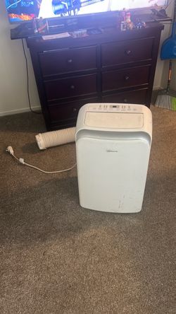 Portable ac