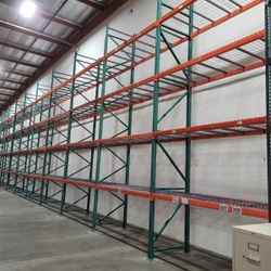 Pallet Racking/warehouse Shelving