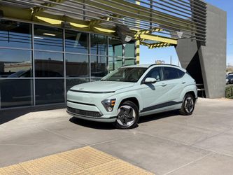 2024 Hyundai Kona Electric
