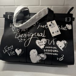 Large Desigual Tote