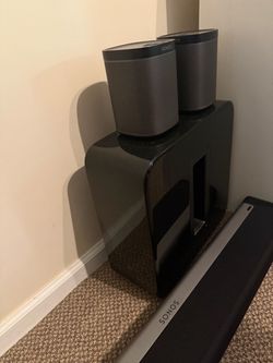 Sonos Home Audio System Bundle