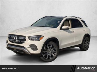 2026 Mercedes-Benz GLE 350