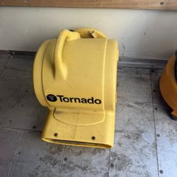 Tornado Floor Blower 