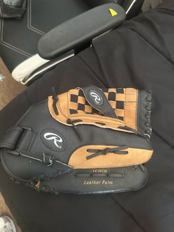 Rawlings 14” Softball Glove