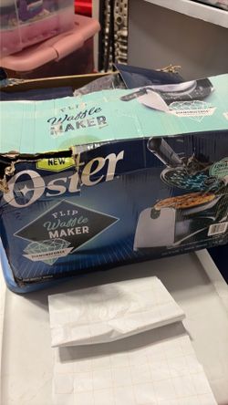 Oster Waffle Maker