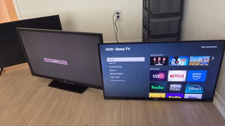 2 Tvs