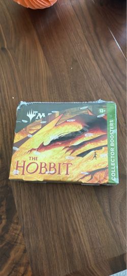 The Hobbit Collector Box