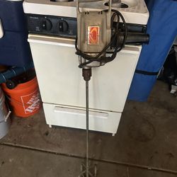 Taladro Para Batir  Arina Para Aser Pan Oh semento  Compra