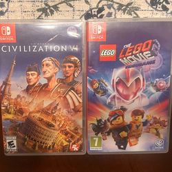 Nintendo switch games