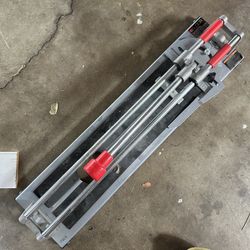 Finch And Clay Three In One Tile Cutter