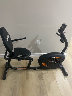 Workout bike