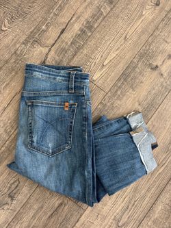 Joe’s Jeans - Distressed Skinny