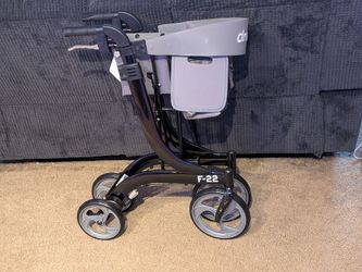 New Drive F-22 Walker