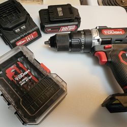 Hyper Tough Drill Package 