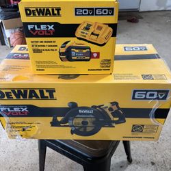 Dewalt Skillsaw Set
