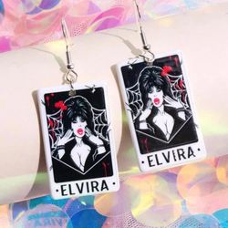 Spooky Earrings ❤️ $5