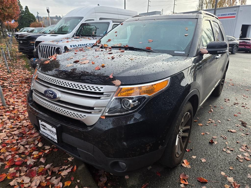 2015 Ford Explorer