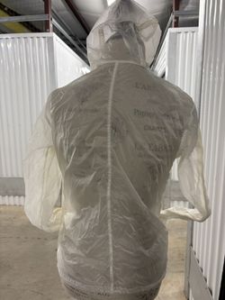 Rare LULULEMON 2-4 rain jacket