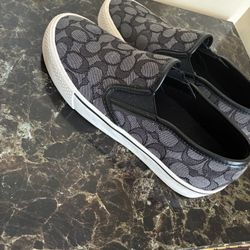 Coach Vans Sneakers